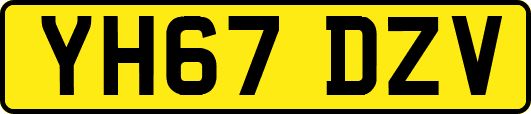 YH67DZV