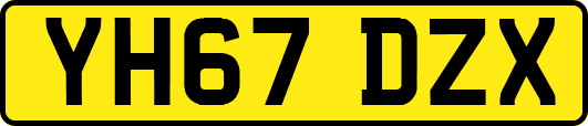 YH67DZX
