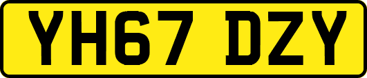 YH67DZY