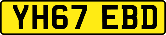 YH67EBD