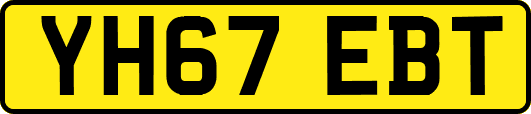 YH67EBT