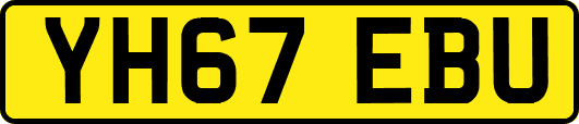 YH67EBU