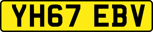 YH67EBV