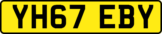 YH67EBY