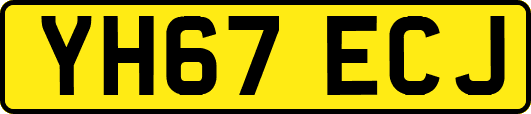 YH67ECJ