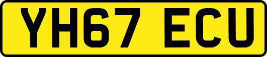 YH67ECU