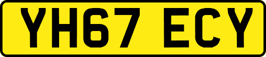 YH67ECY
