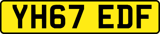YH67EDF