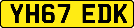 YH67EDK
