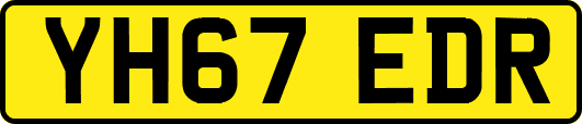 YH67EDR