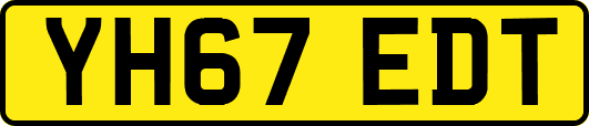 YH67EDT