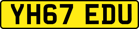 YH67EDU