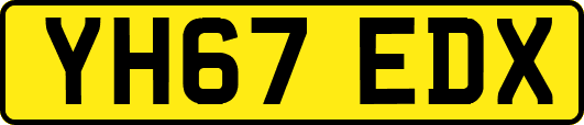 YH67EDX