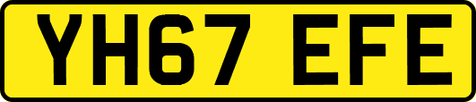 YH67EFE