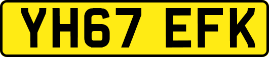 YH67EFK