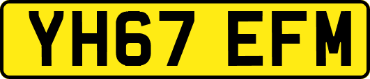 YH67EFM
