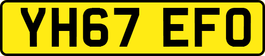 YH67EFO