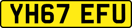 YH67EFU