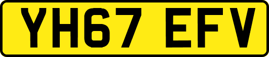 YH67EFV