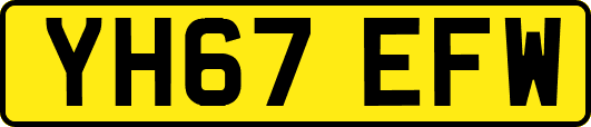 YH67EFW