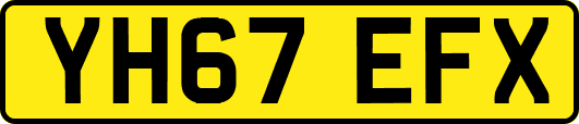 YH67EFX