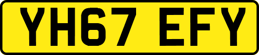 YH67EFY