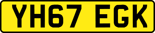YH67EGK