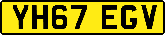 YH67EGV
