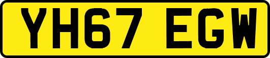 YH67EGW