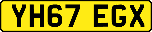 YH67EGX