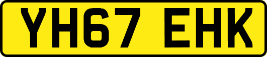 YH67EHK