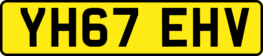 YH67EHV