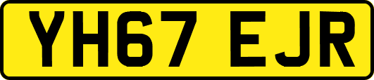 YH67EJR