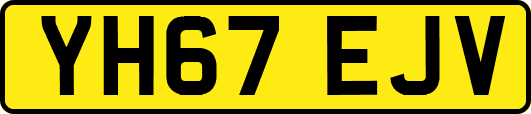 YH67EJV