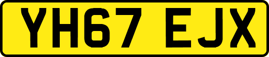 YH67EJX