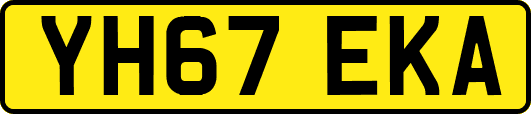 YH67EKA