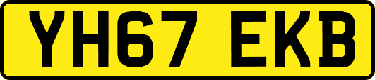 YH67EKB