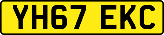 YH67EKC