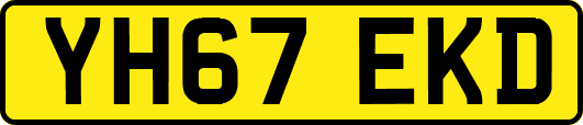 YH67EKD