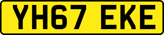 YH67EKE