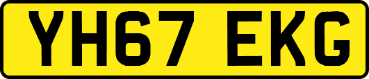 YH67EKG