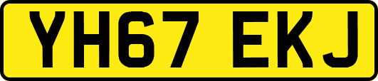 YH67EKJ