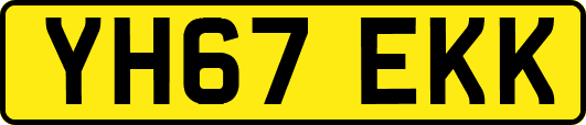 YH67EKK