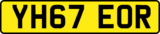 YH67EOR