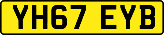 YH67EYB