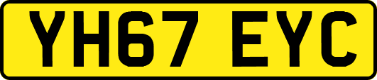 YH67EYC