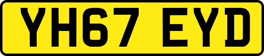 YH67EYD