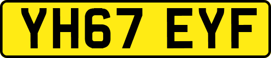 YH67EYF