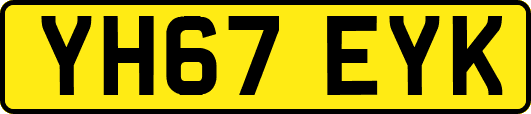 YH67EYK