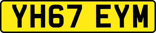 YH67EYM